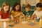 Craft Sticks 4.5" x 3/8" – Natural or Assorted Colors – 500 or 1000 Pack | Wooden Craft Sticks for Kids Crafts & Classroom Projects